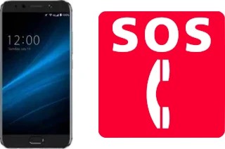 Appels d'urgence sur UMIDIGI S