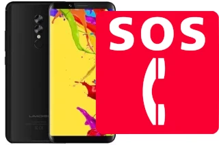 Appels d'urgence sur UMIDIGI S2 Lite