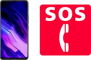 Appels d'urgence sur UMIDIGI S5 Pro