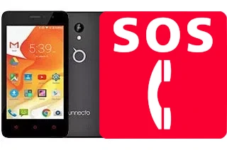 Appels d'urgence sur Unnecto Quattro V