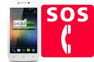 Appels d'urgence sur verykool s758
