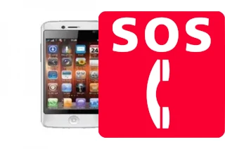 Appels d'urgence sur Viettel I6