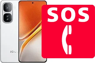 Appels d'urgence sur vivo iQOO Neo10 (China)