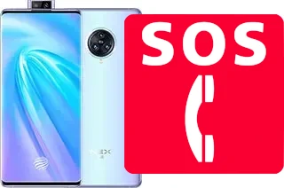 Appels d'urgence sur vivo NEX 3 5G
