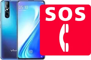 Appels d'urgence sur vivo S1 Pro (China)