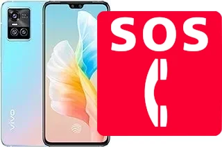 Appels d'urgence sur vivo S10 Pro