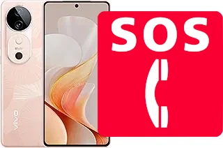 Appels d'urgence sur vivo S19