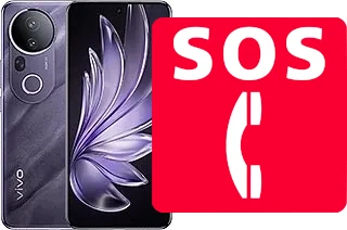 Appels d'urgence sur vivo S20 Pro