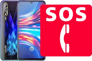 Appels d'urgence sur vivo V17 Neo