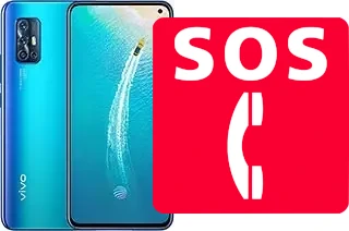 Appels d'urgence sur vivo V19 Neo