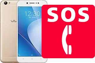 Appels d'urgence sur vivo V5 Lite