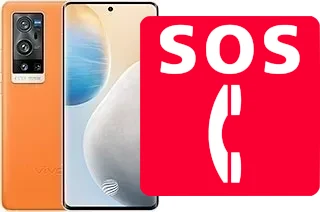 Appels d'urgence sur vivo X60 Pro+ 5G