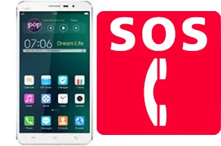 Appels d'urgence sur vivo Xplay3S