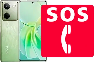 Appels d'urgence sur vivo Y100 (China)