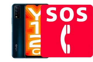 Appels d'urgence sur vivo Y12G