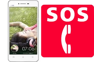 Appels d'urgence sur vivo Y27
