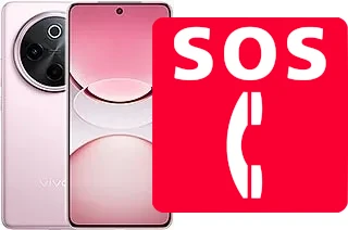 Appels d'urgence sur vivo Y300 Pro+