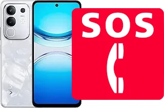 Appels d'urgence sur vivo Y300t