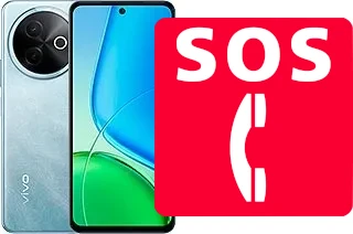 Appels d'urgence sur vivo Y39