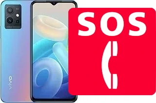Appels d'urgence sur vivo Y75 5G