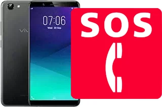 Appels d'urgence sur vivo Y71
