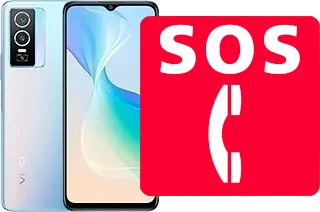 Appels d'urgence sur vivo Y76 5G