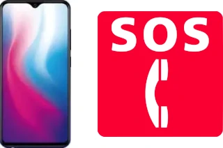 Appels d'urgence sur Vivo Y91