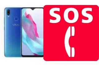 Appels d'urgence sur Vivo Y93 Lite
