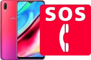 Appels d'urgence sur vivo Y93