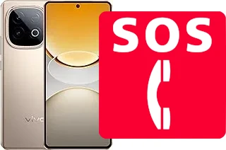 Appels d'urgence sur vivo Y300 GT