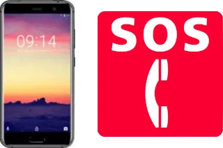 Appels d'urgence sur VKworld K1