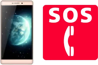 Appels d'urgence sur VKworld T1 Plus