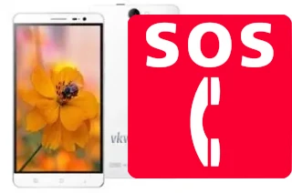 Appels d'urgence sur VKworld VK6050S
