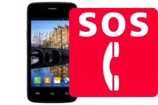 Appels d'urgence sur Voice Xtreme V21