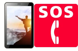 Appels d'urgence sur Vortex TAB8