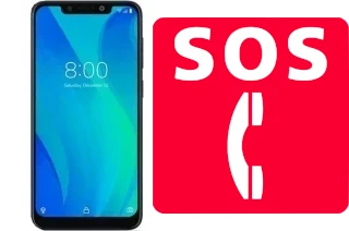 Appels d'urgence sur VSmart ACTIVE 1+