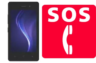 Appels d'urgence sur Walton Primo D8i
