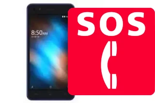 Appels d'urgence sur Walton Primo E9