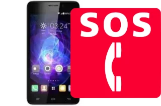 Appels d'urgence sur Walton Primo EF3