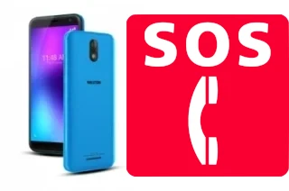 Appels d'urgence sur Walton Primo EF9