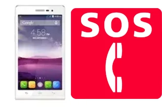 Appels d'urgence sur Walton Primo G5