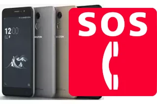 Appels d'urgence sur Walton Primo G8