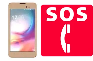 Appels d'urgence sur Walton Primo GF6