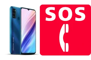 Appels d'urgence sur Walton Primo GH10i