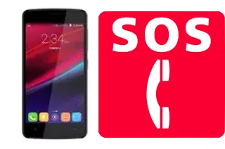 Appels d'urgence sur Walton Primo GH3