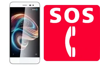 Appels d'urgence sur Walton Primo H5