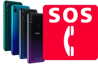 Appels d'urgence sur Walton Primo H9