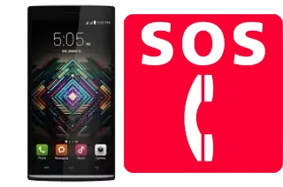 Appels d'urgence sur Walton Primo NX2
