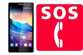 Appels d'urgence sur Walton Primo RH2