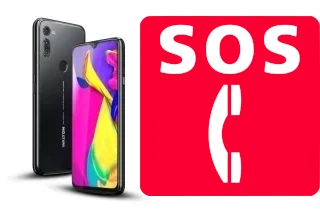 Appels d'urgence sur Walton Primo RX8 mini